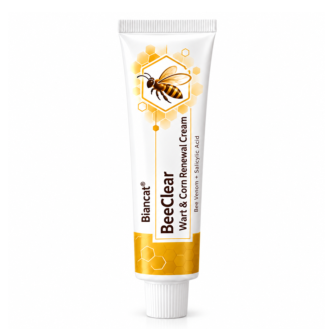 Biancat® BeeClear Wart & Corn Renewal Cream