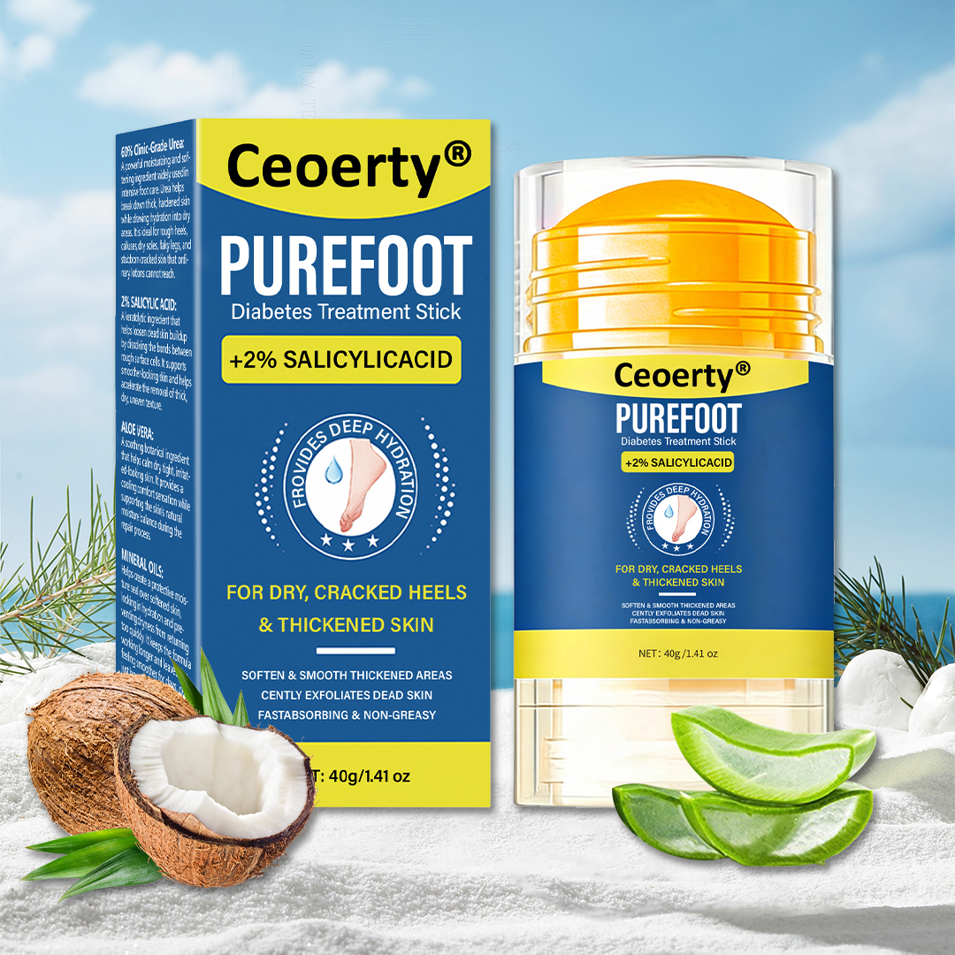 Ceoerty® PureFoot Foot Care Stick 🔥