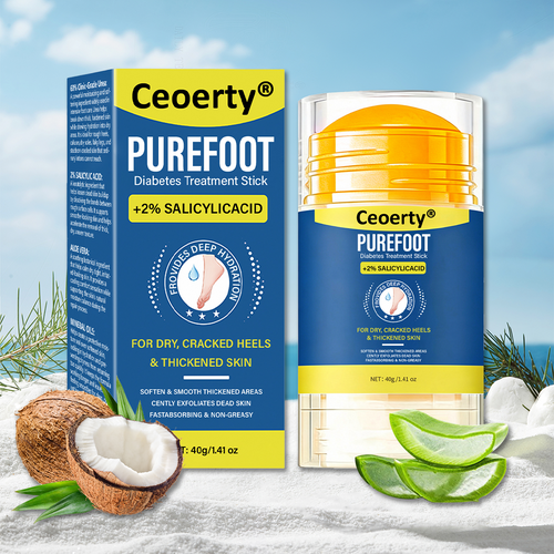 Ceoerty® PureFoot Foot Care Stick 🔥