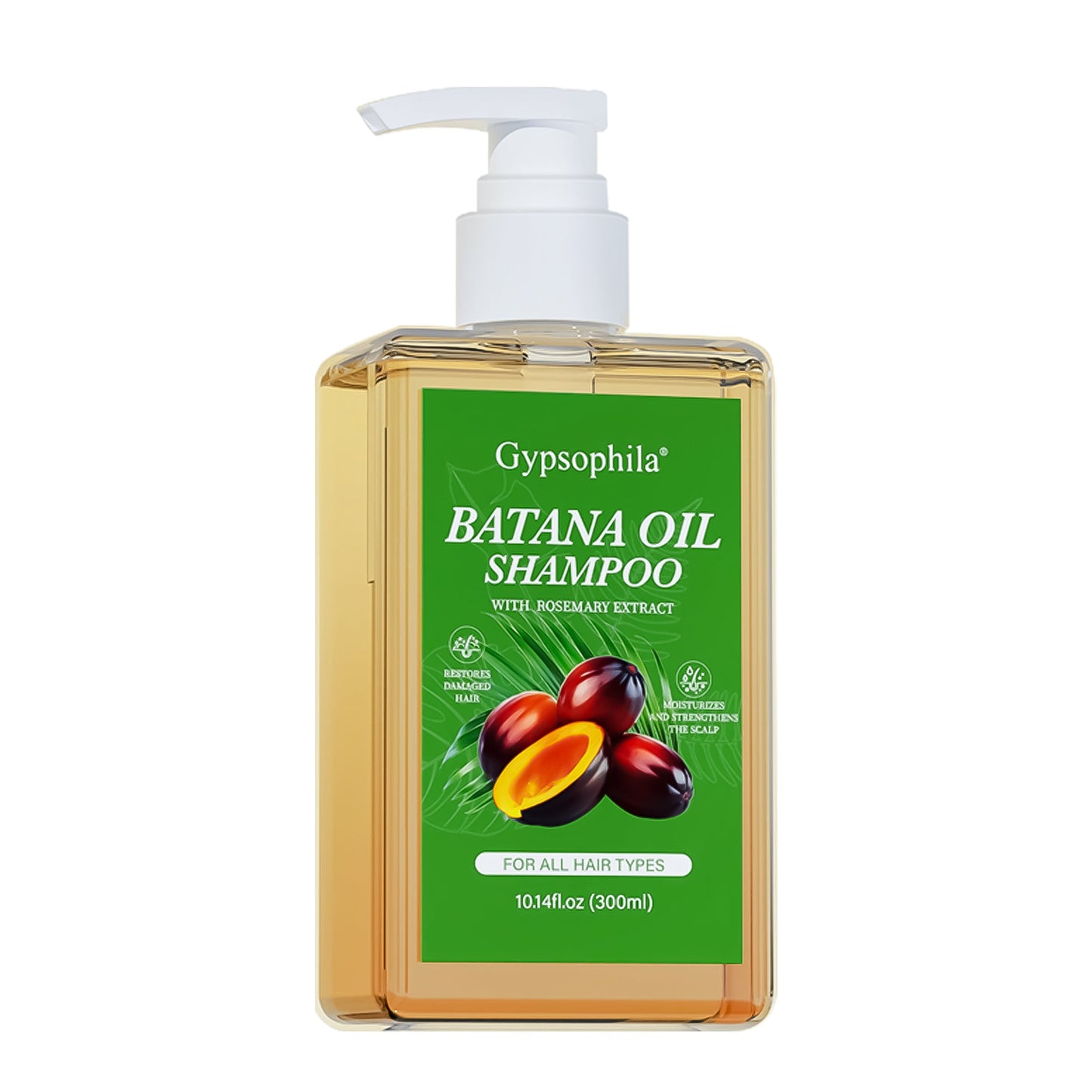 Gypsophila® BATANA OIL SHAMPOO