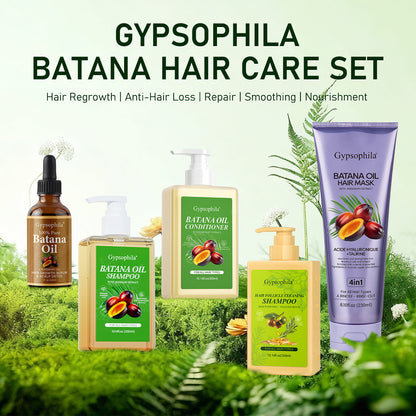 Gypsophila® BATANA OIL SHAMPOO