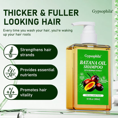 Gypsophila® BATANA OIL SHAMPOO