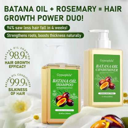 Gypsophila® BATANA OIL SHAMPOO