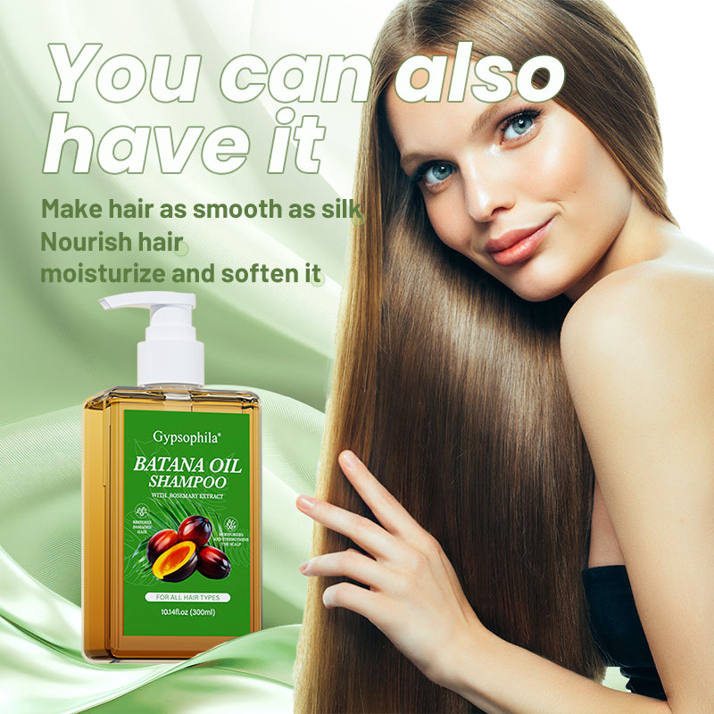 Gypsophila® BATANA OIL SHAMPOO