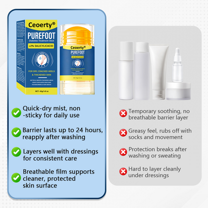 Ceoerty® PureFoot Foot Care Stick 🔥