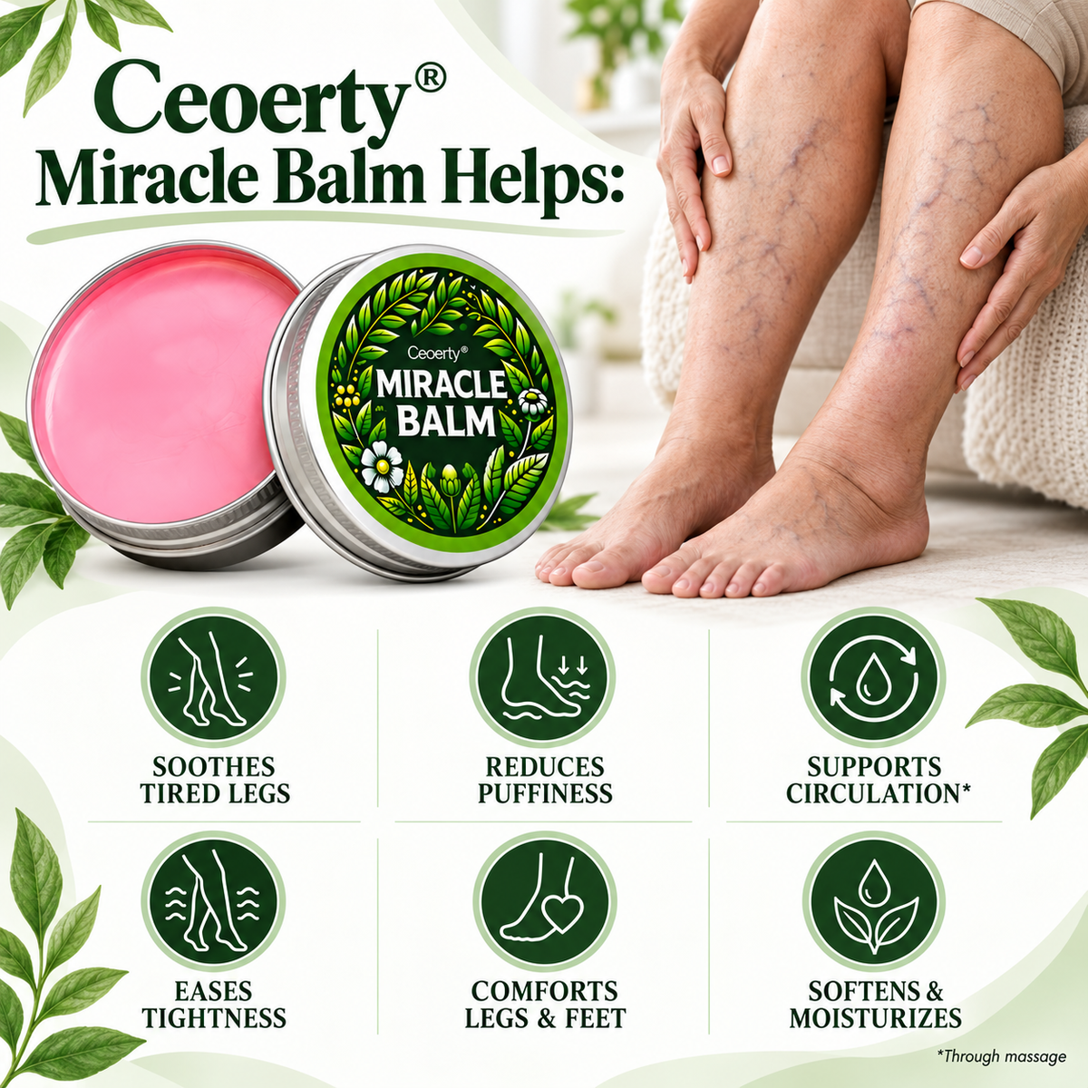 Ceoerty® Miracle Balm