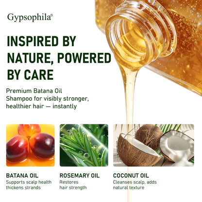 Gypsophila® BATANA OIL SHAMPOO