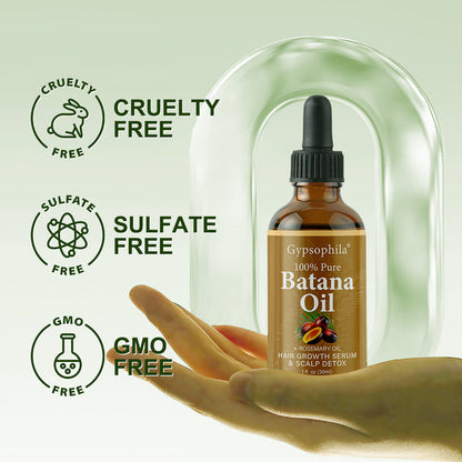Gypsophila® BATANA OIL FOR HAIR GROWTH