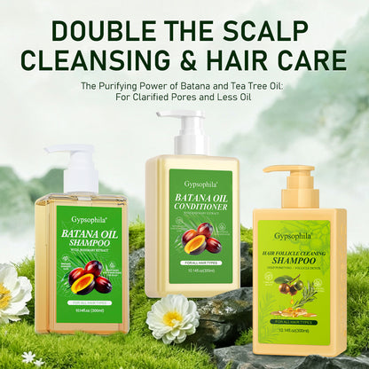 Gypsophila® BATANA OIL SHAMPOO