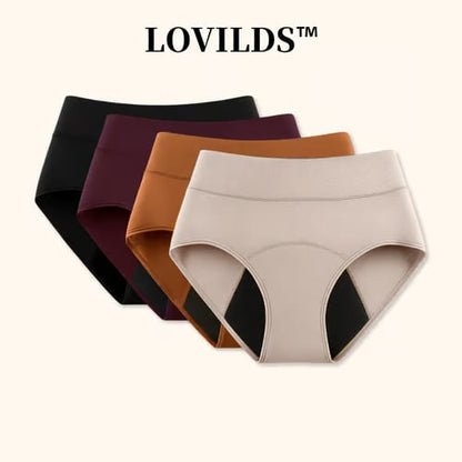 🔥2026 Independence Day Special Offer|🎉LOVILDS Leak-Proof Underwear That Won't Let You Down