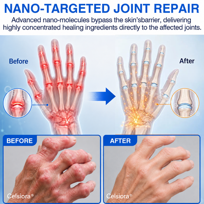 🪐Celsiora® Advanced Microneedle Joint Patch Support Comfortable Movement & Daily Joint Care — Without Pills, Creams, Or Complicated Routines.