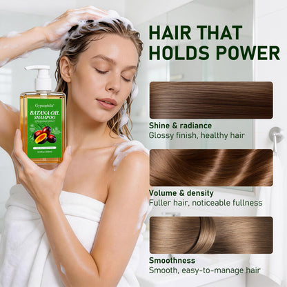 Gypsophila® BATANA OIL SHAMPOO