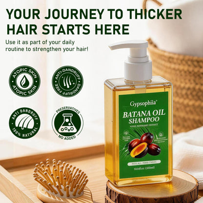 Gypsophila® BATANA OIL SHAMPOO