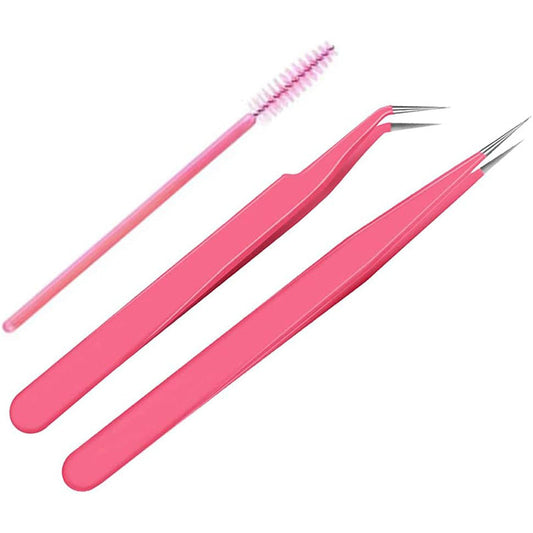 Umexpro Ultra Precision Lash Tweezers