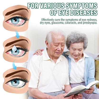 👩‍⚕️Ourlyard® Nano Eye Drops Serum ✅FDA Approved(Suitable for presbyopia, dry eye syndrome, glaucoma, and cataracts) 🌷