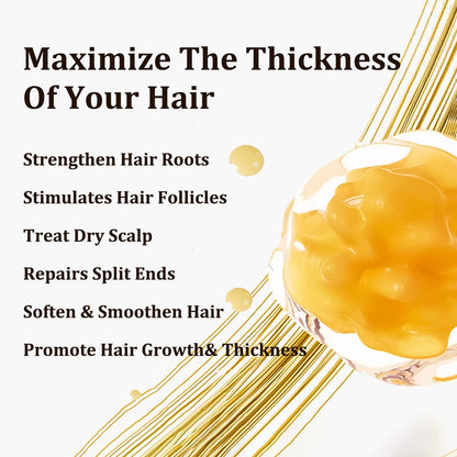 Gypsophila® BATANA OIL FOR HAIR GROWTH