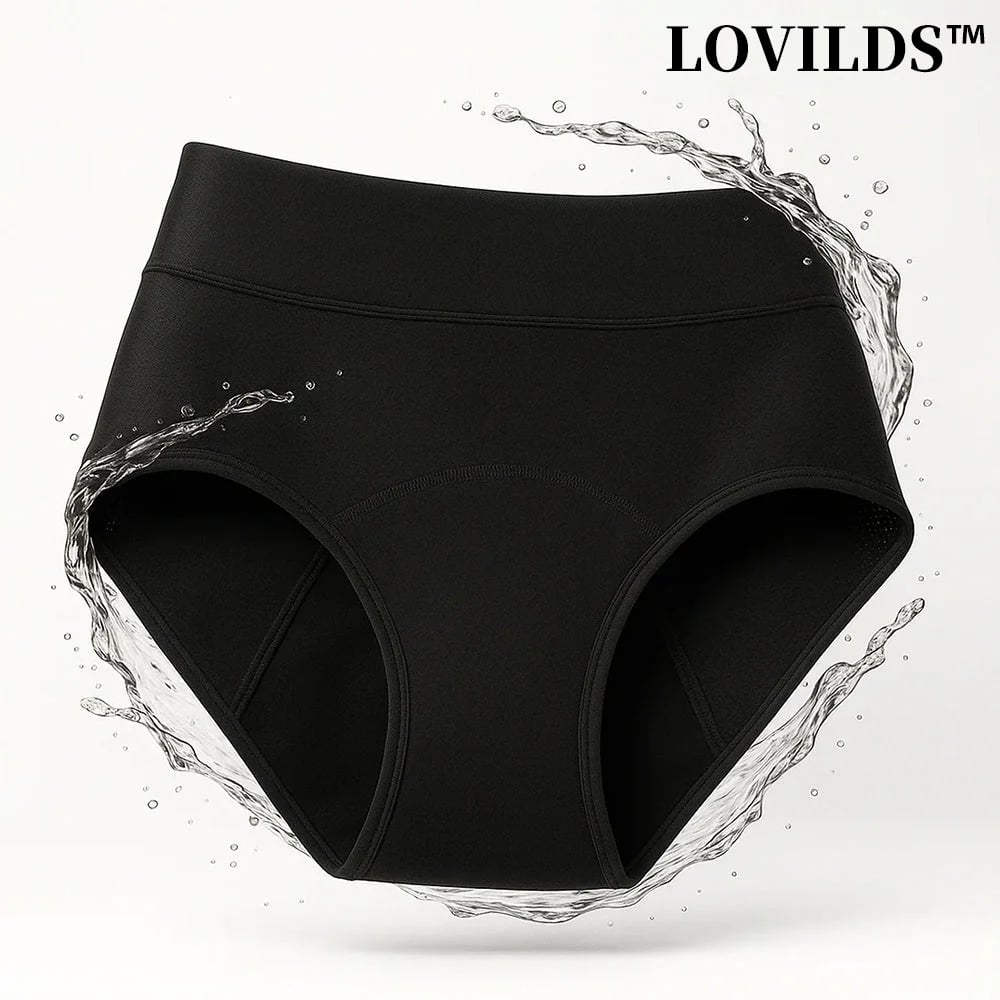 🔥2026 Independence Day Special Offer|🎉LOVILDS Leak-Proof Underwear That Won't Let You Down