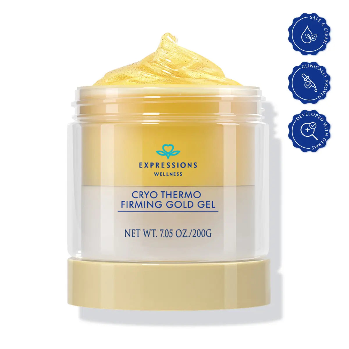 UMEXPRO™Cryo Thermo Firming Gold Gel