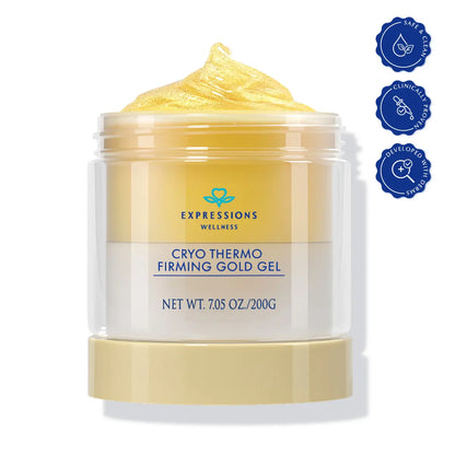 UMEXPRO™Cryo Thermo Firming Gold Gel