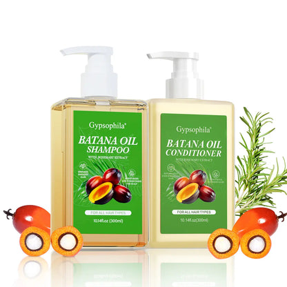 Gypsophila® BATANA OIL SHAMPOO