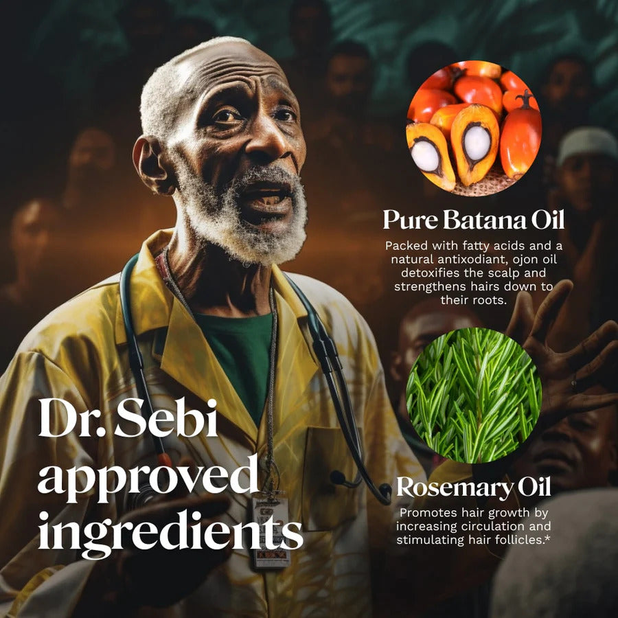 Gypsophila® BATANA OIL FOR HAIR GROWTH