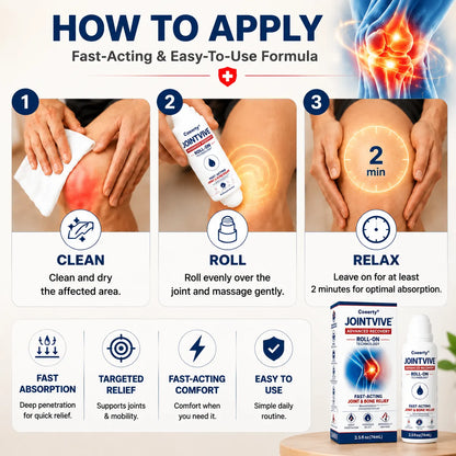 Ceoerty® JointVive Advanced Recovery Roll-On