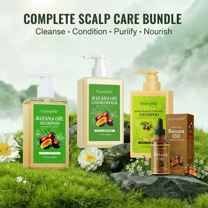 Gypsophila® BATANA OIL SHAMPOO