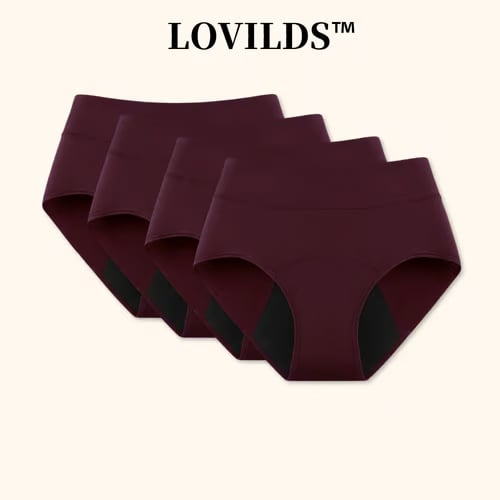 🔥2026 Independence Day Special Offer|🎉LOVILDS Leak-Proof Underwear That Won't Let You Down