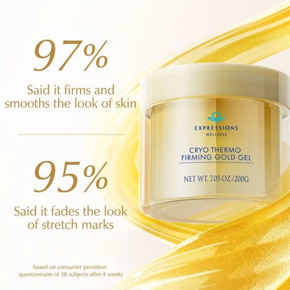 UMEXPRO™Cryo Thermo Firming Gold Gel