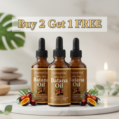 Gypsophila® BATANA OIL FOR HAIR GROWTH
