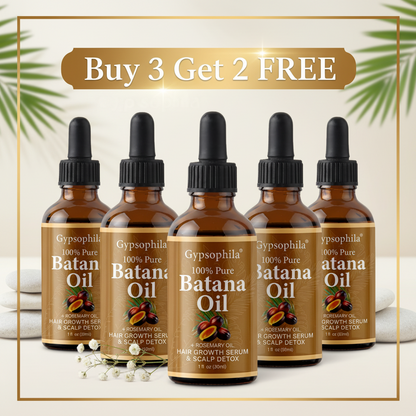Gypsophila® BATANA OIL FOR HAIR GROWTH