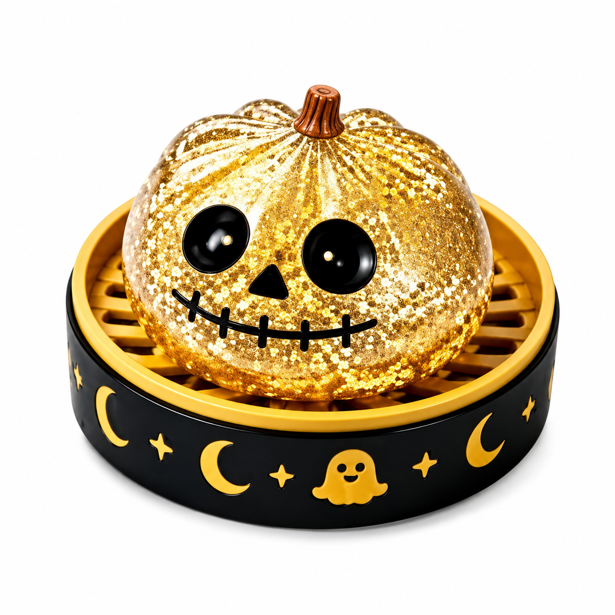 🎃🎃🎃👻 Last Day 50% OFF – Adorable Halloween Ghost Squishies You Can't Put Down! 🖐️