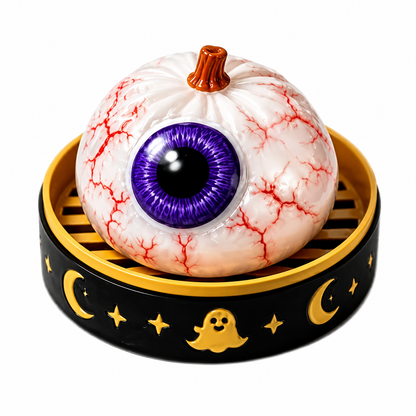 🎃🎃🎃👻 Last Day 50% OFF – Adorable Halloween Ghost Squishies You Can't Put Down! 🖐️