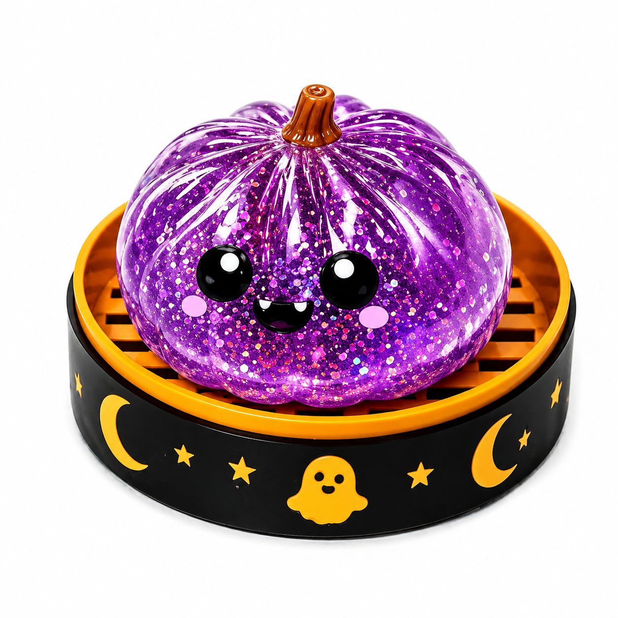 🎃🎃🎃👻 Last Day 50% OFF – Adorable Halloween Ghost Squishies You Can't Put Down! 🖐️